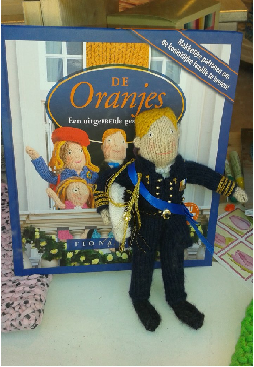 brei de oranje familie