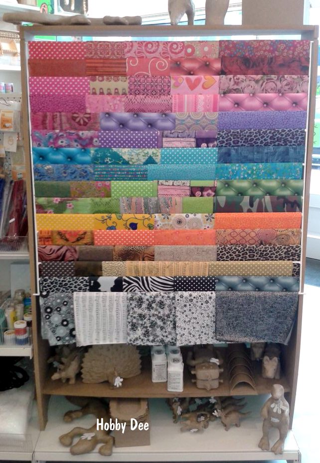 Decopatch papiertjes