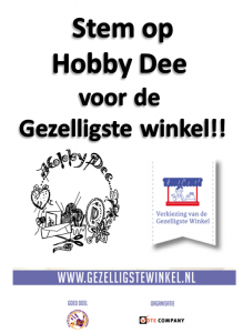 stem op hobbydee