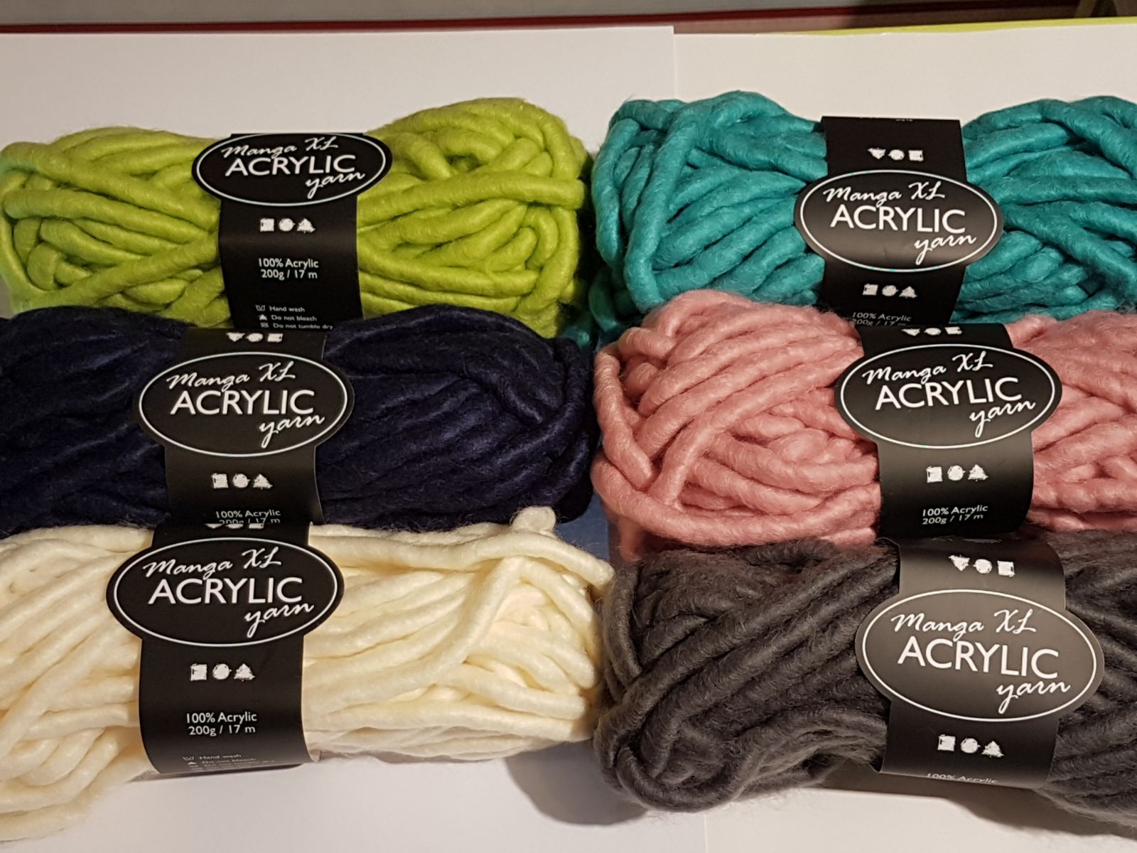 yarn XL-1