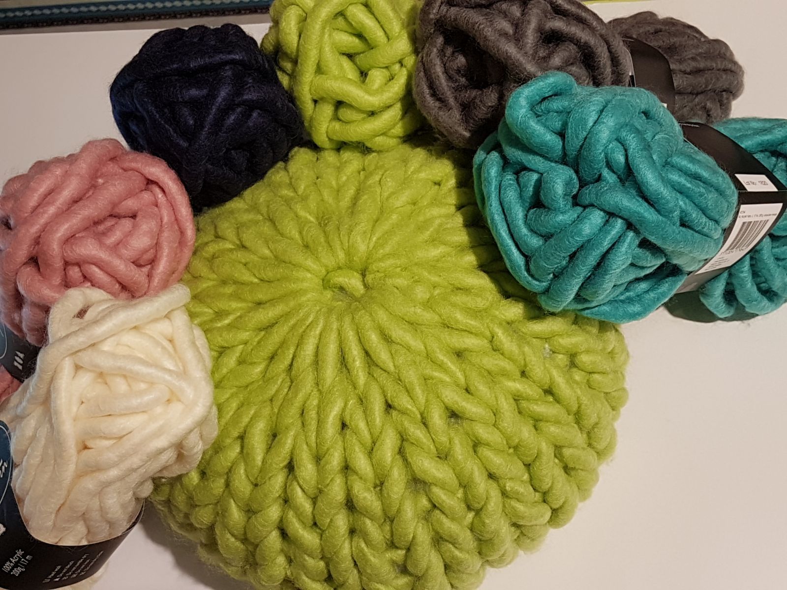 yarn XL-2